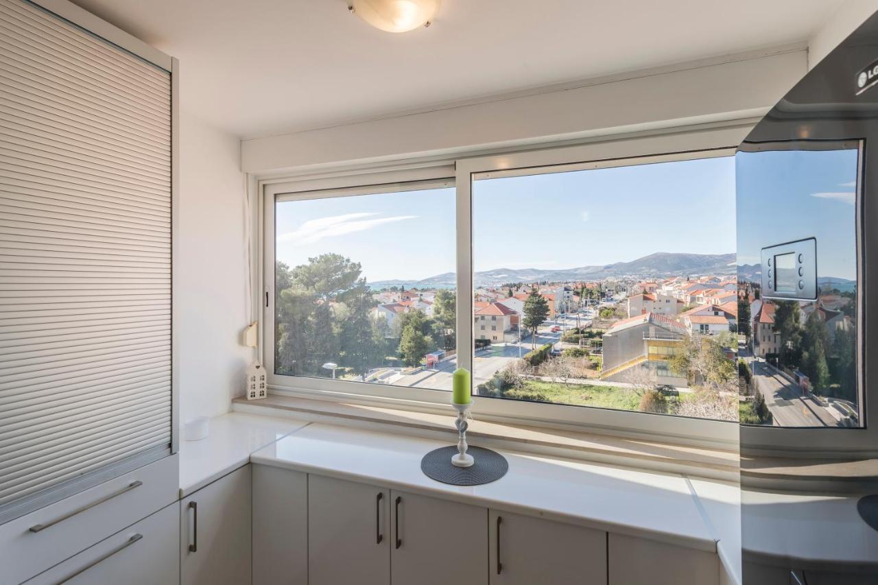Apartment The View Kastela Ngoại thất bức ảnh