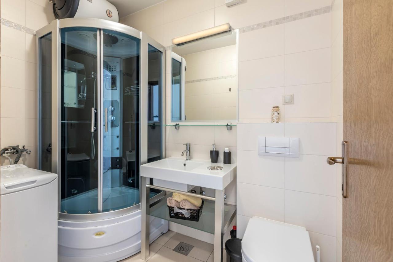 Apartment The View Kastela Ngoại thất bức ảnh