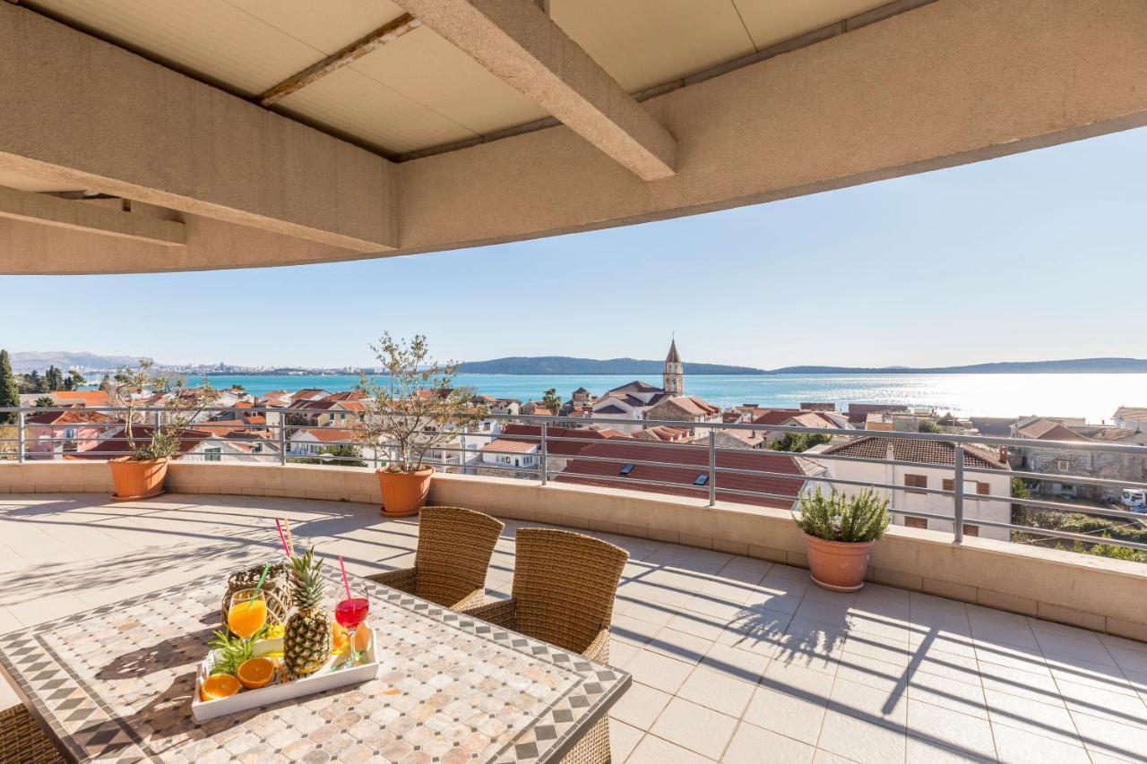 Apartment The View Kastela Ngoại thất bức ảnh