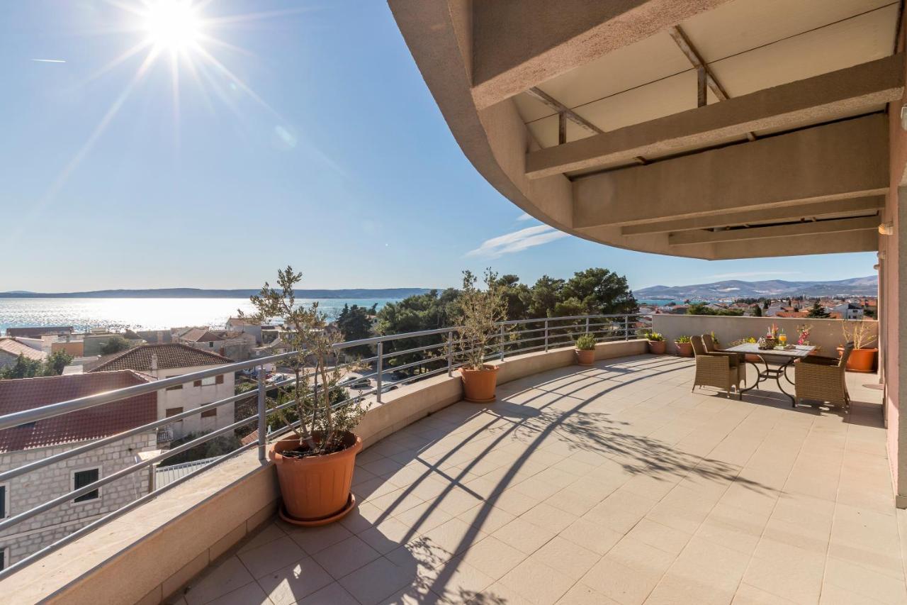 Apartment The View Kastela Ngoại thất bức ảnh