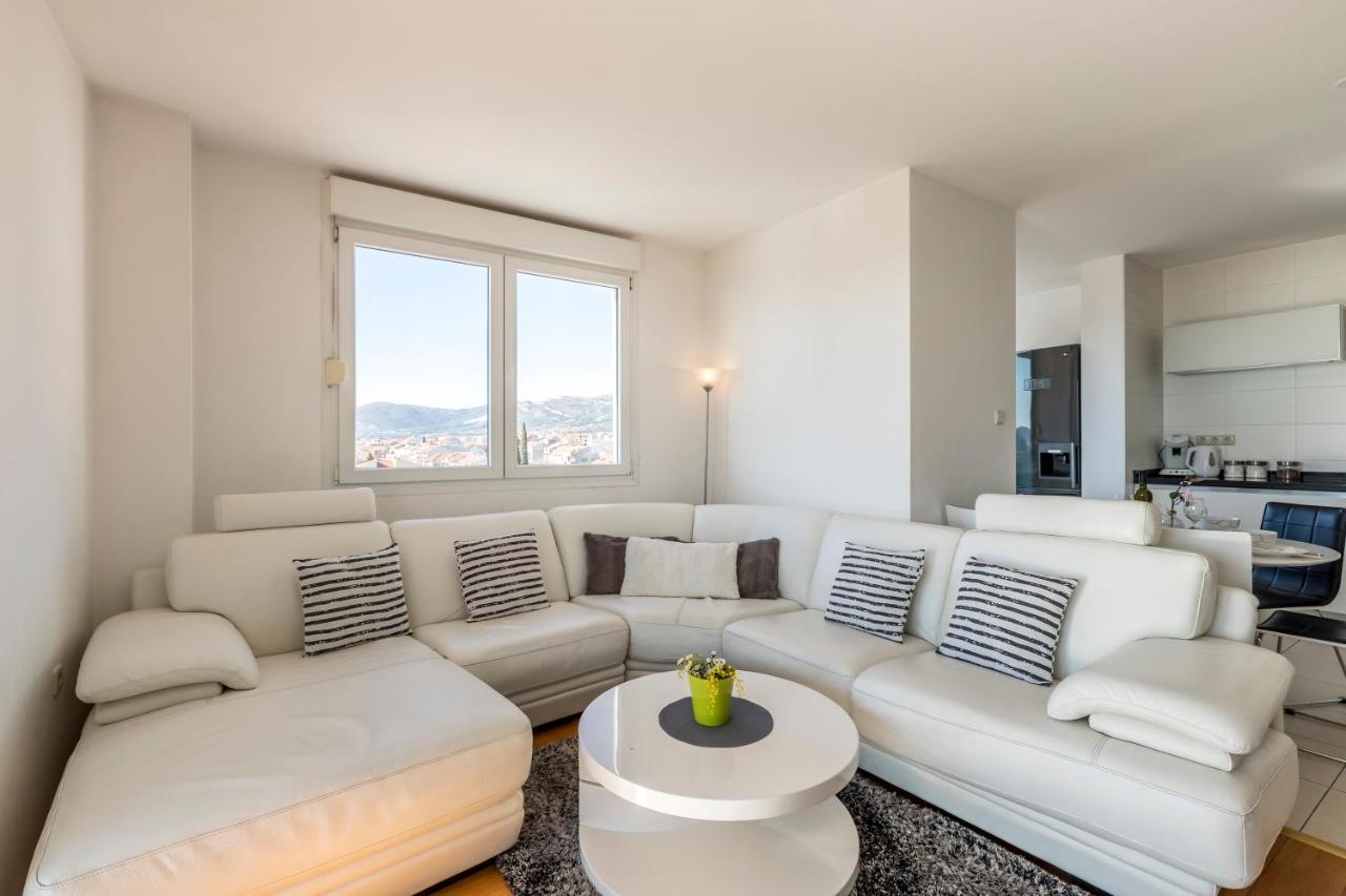 Apartment The View Kastela Ngoại thất bức ảnh