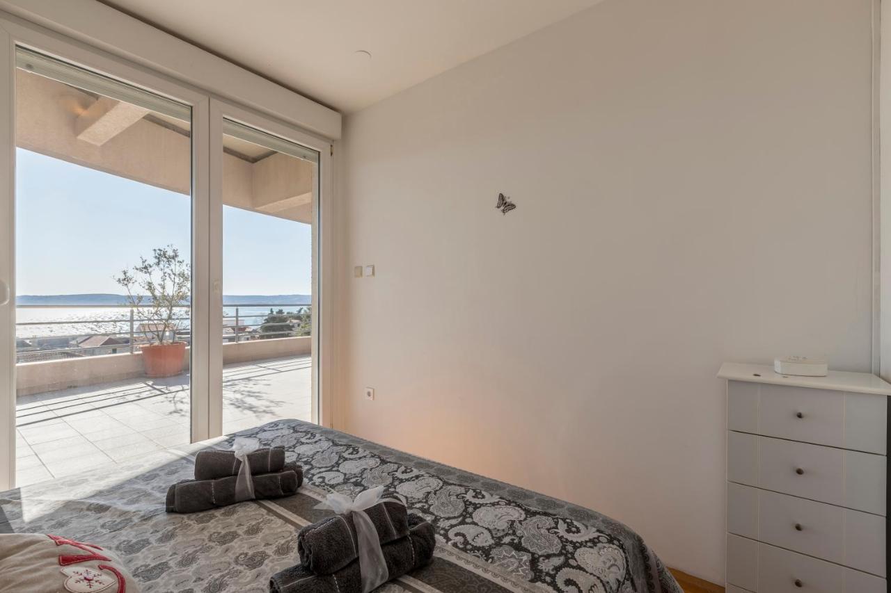 Apartment The View Kastela Ngoại thất bức ảnh