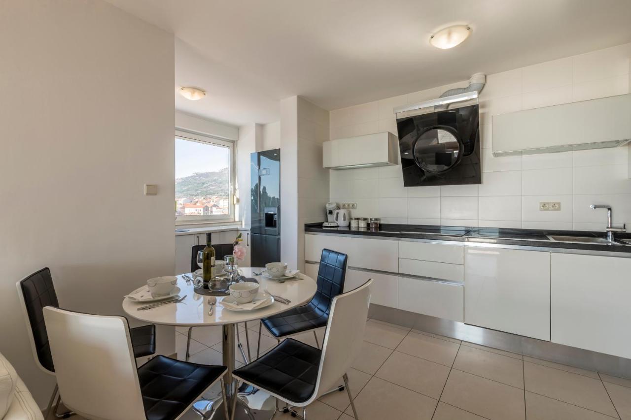 Apartment The View Kastela Ngoại thất bức ảnh