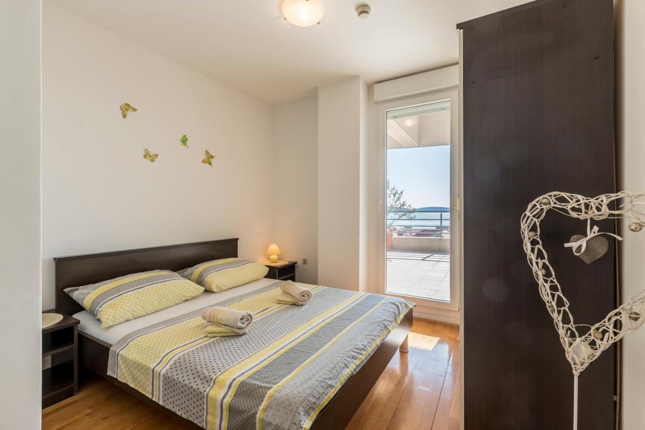 Apartment The View Kastela Ngoại thất bức ảnh