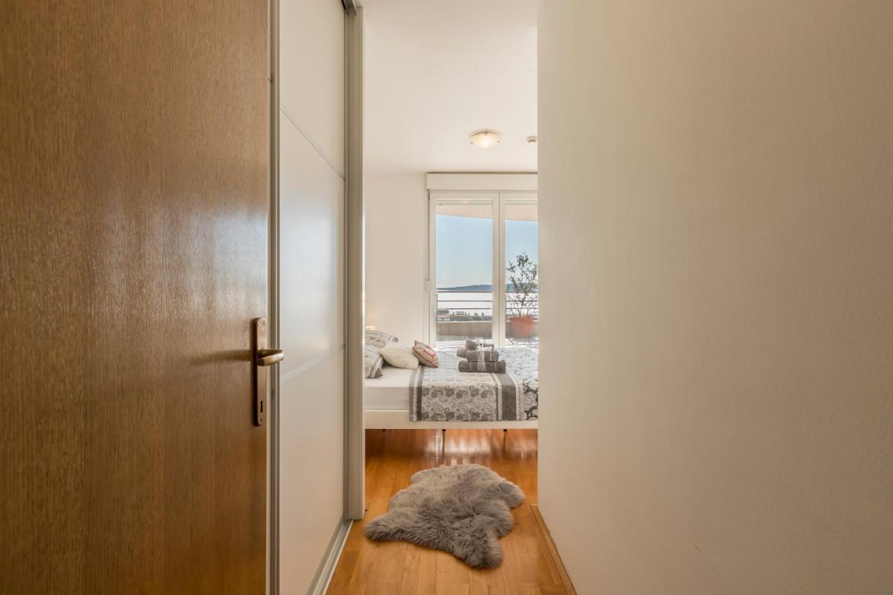Apartment The View Kastela Ngoại thất bức ảnh