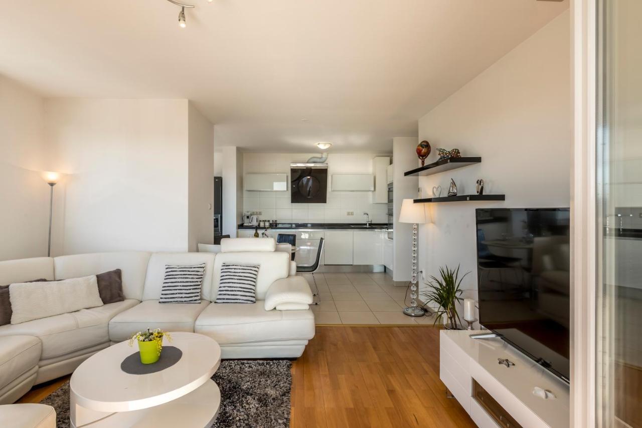 Apartment The View Kastela Ngoại thất bức ảnh