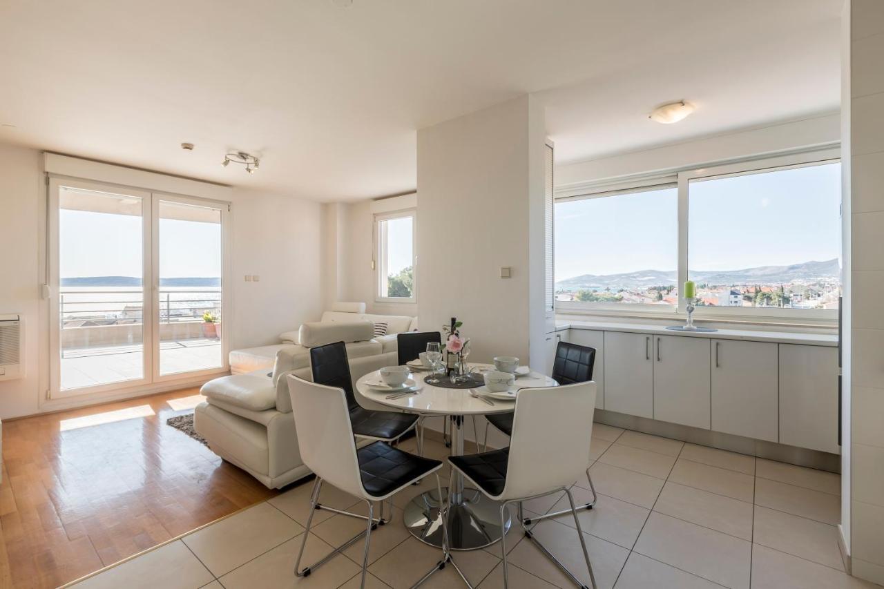 Apartment The View Kastela Ngoại thất bức ảnh