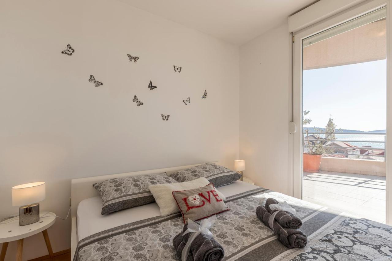 Apartment The View Kastela Ngoại thất bức ảnh