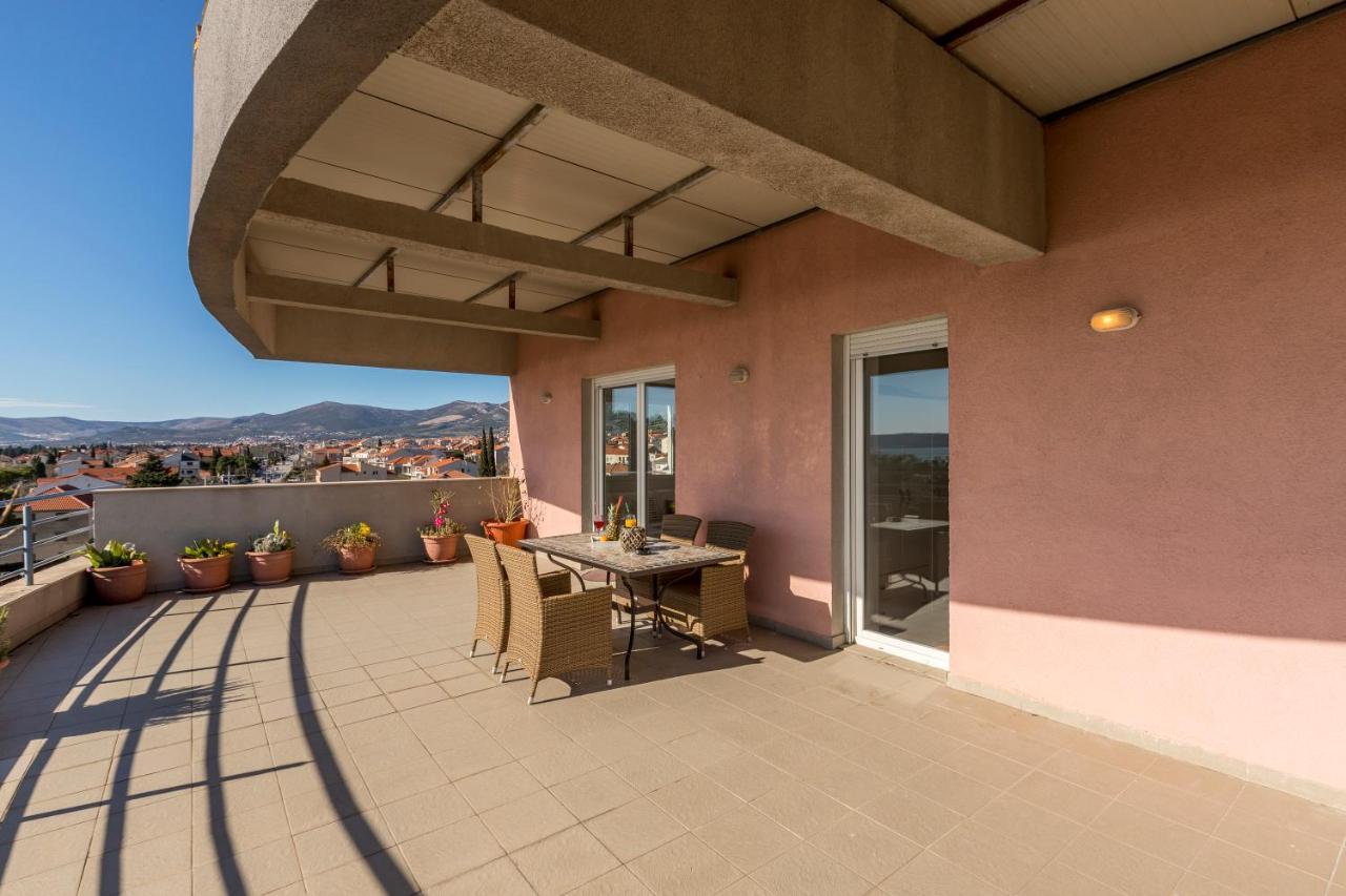 Apartment The View Kastela Ngoại thất bức ảnh