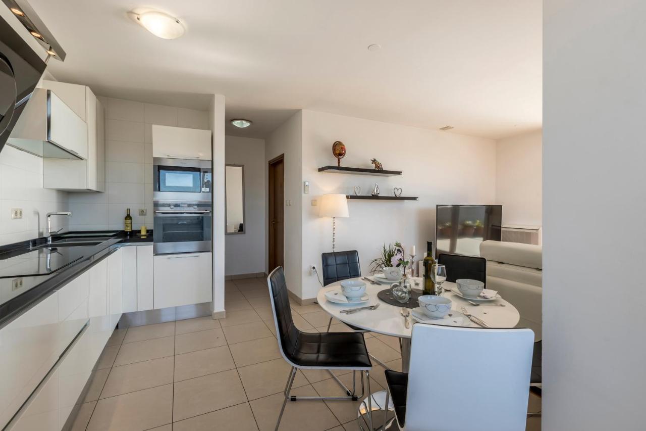 Apartment The View Kastela Ngoại thất bức ảnh