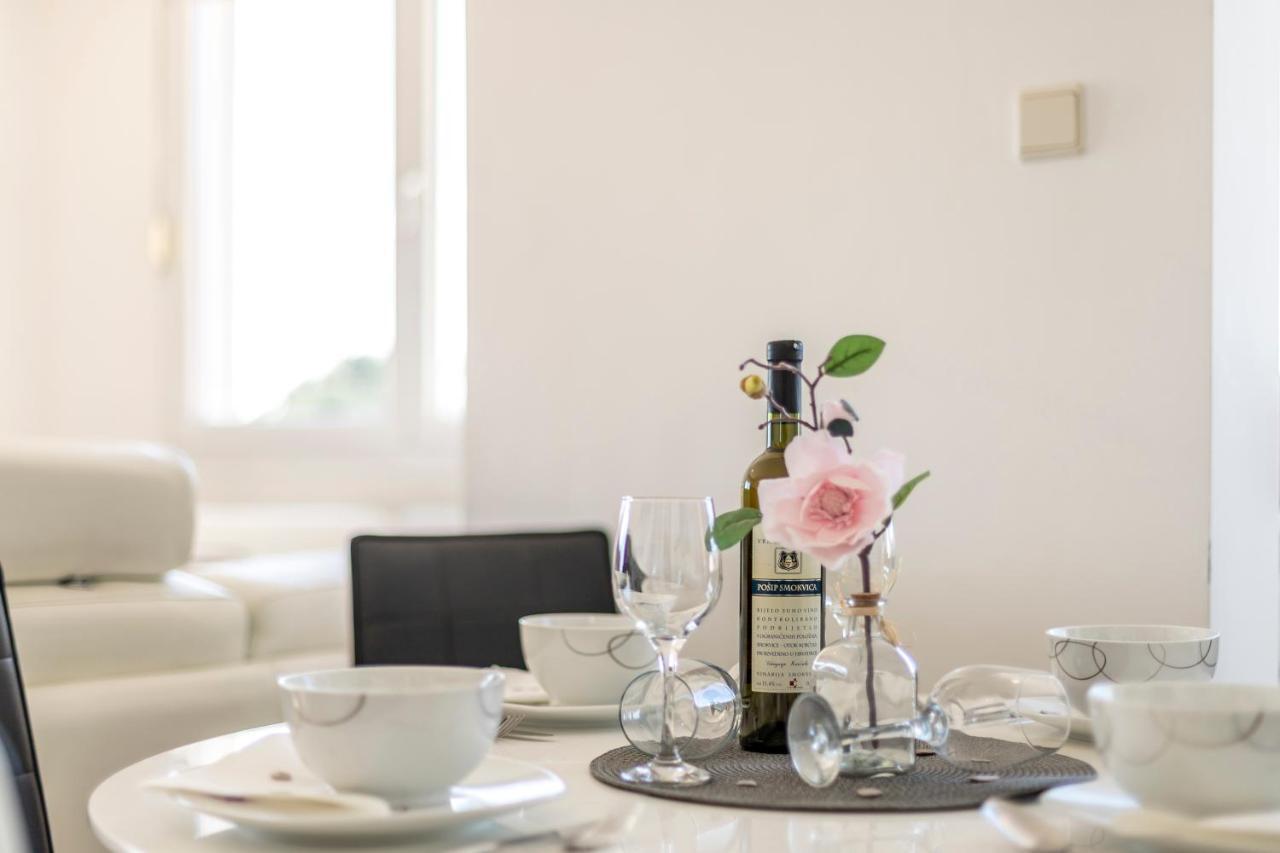 Apartment The View Kastela Ngoại thất bức ảnh